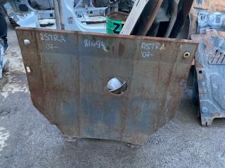 Запчасть защита двигателя Opel Astra 2007