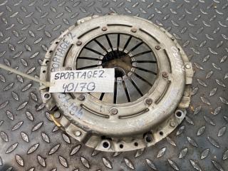 Фото запчасти комплект сцепления Kia Sportage 2007-2010 Б/У запчасть Запчасть комплект сцепления Kia Sportage 2007-2010