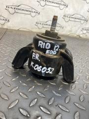 Фото запчасти подушка двигателя передняя правая Kia Rio 2012 Б/У запчасть Запчасть подушка двигателя передняя правая Kia Rio 2012