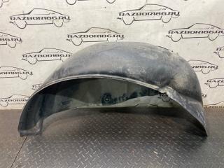 Фото запчасти подкрылок задний левый Renault Logan 2014 Б/У запчасть Запчасть подкрылок задний левый Renault Logan 2014