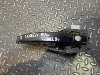 Запчасть ручка двери внешняя передняя левая Opel Corsa 2007-2014