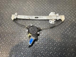 Фото запчасти стеклоподъемник передний левый Kia Rio 2005-2011 Б/У запчасть Запчасть стеклоподъемник передний левый Kia Rio 2005-2011