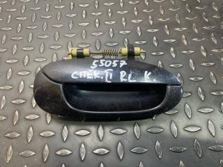 Фото запчасти ручка двери внешняя задняя правая Kia Spectra 2005 Б/У запчасть Запчасть ручка двери внешняя задняя правая Kia Spectra 2005