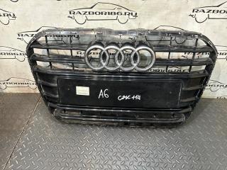 Запчасть решетка радиатора Audi A6 2011-2018