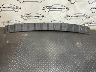 Фото запчасти накладка заднего бампера задняя Kia Sportage 2007-2010 Б/У запчасть Запчасть накладка заднего бампера задняя Kia Sportage 2007-2010