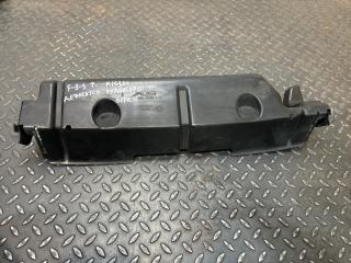 Запчасть дефлектор радиатора Ford Focus 2011