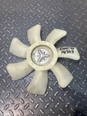 Фото запчасти крыльчатка вентилятора Honda Civic 2006-2012 Б/У запчасть Запчасть крыльчатка вентилятора Honda Civic 2006-2012