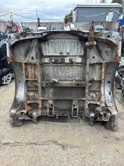 Задняя часть кузова задняя Volkswagen Multivan 2008