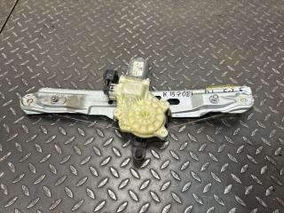 Запчасть стеклоподъемник задний левый Ford Focus 2011