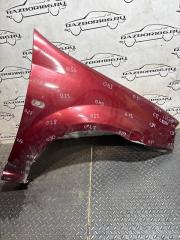 Крыло переднее правое переднее правое Renault Logan 2010 Б/У Крыло переднее правое переднее правое Renault Logan 2010