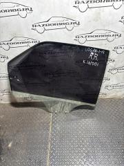 Фото запчасти стекло двери задней правой заднее правое Renault Logan 2010 Б/У запчасть Запчасть стекло двери задней правой заднее правое Renault Logan 2010