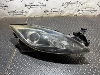 Фара передняя правая Mazda 6 2007-2012
