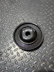 Фото запчасти шкив коленвала Renault Logan 2010 Б/У запчасть Запчасть шкив коленвала Renault Logan 2010