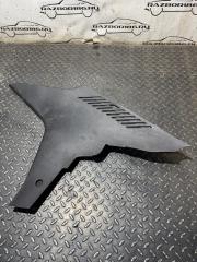 Фото запчасти обшивка стойки верхняя задняя правая Renault Logan 2010 Б/У запчасть Запчасть обшивка стойки верхняя задняя правая Renault Logan 2010