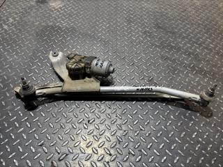 Фото запчасти трапеция стелоочистителей передняя Renault Logan 2010 Б/У запчасть Запчасть трапеция стелоочистителей передняя Renault Logan 2010