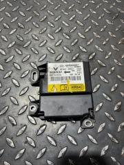 Фото запчасти блок управления airbag Renault Logan 2010 Б/У запчасть Запчасть блок управления airbag Renault Logan 2010