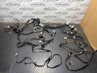 Запчасть проводка Mazda 3 2008