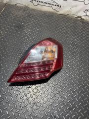 Запчасть фонарь задний правый Geely Emgrand EC7 2013