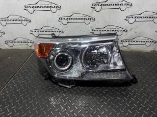 Фара передняя правая Toyota Land Cruiser 2012-2015
