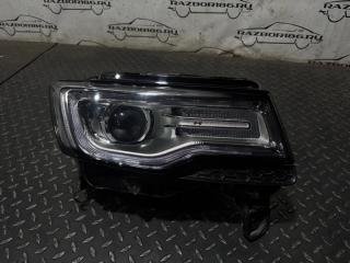 Запчасть фара передняя правая Jeep Grand Cherokee 2013-2018