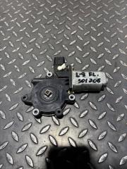 Запчасть моторчик стеклоподъемника передний левый Mitsubishi Lancer 9 2003-2010
