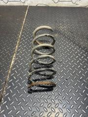 Фото запчасти пружина задняя задняя правая Renault Duster 2017 Б/У запчасть Запчасть пружина задняя задняя правая Renault Duster 2017