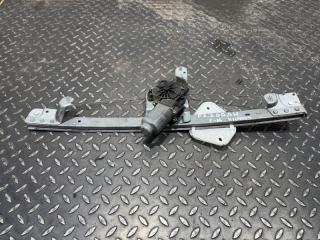 Фото запчасти стеклоподъемник передний левый Renault Logan 2011 Б/У запчасть Запчасть стеклоподъемник передний левый Renault Logan 2011