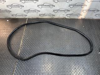 Уплотнительная резинка задняя левая Mitsubishi Outlander 2008