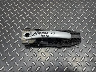 Запчасть ручка двери внешняя передняя правая Volkswagen Polo 2012