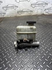 Фото запчасти цилиндр тормозной главный SsangYong Actyon 2007 Б/У запчасть Запчасть цилиндр тормозной главный SsangYong Actyon 2007