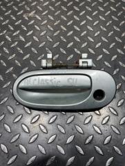 Запчасть ручка двери внешняя передняя левая Nissan Almera Classic 2006-2013