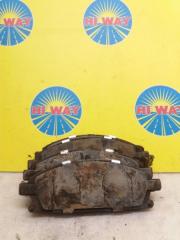 Фото запчасти колодки тормозные передние NISSAN SERENA контрактная запчасть Запчасть колодки тормозные передние NISSAN SERENA