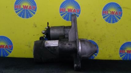 Фото запчасти стартер NISSAN DUALIS контрактная запчасть Запчасть стартер NISSAN DUALIS