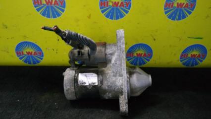 Фото запчасти стартер NISSAN DUALIS контрактная запчасть Запчасть стартер NISSAN DUALIS