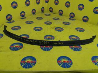 Фото запчасти молдинг бампера передний BMW 750i 2005-2008 контрактная запчасть Запчасть молдинг бампера передний BMW 750i 2005-2008