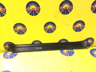 Запчасть накладка порога передняя левая BMW 320i 2004-2008