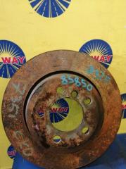 Фото запчасти диск тормозной задний BMW 735i 2001-2005 контрактная запчасть Запчасть диск тормозной задний BMW 735i 2001-2005