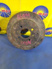 Запчасть барабан тормозной задний MITSUBISHI LIBERO