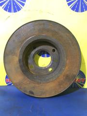 ДИСК ТОРМОЗНОЙ передний C4 2004-2008 LC RFJ