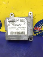 Запчасть блок управления airbag (компьютер) PEUGEOT 206 2003-2007