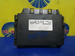 БЛОК УПРАВЛЕНИЯ КПП (КОМПЬЮТЕР) MERCEDES-BENZ C240 2001
