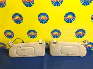 Фото запчасти козырек солнцезащитный передний CADILLAC DTS 2009 контрактная запчасть Запчасть козырек солнцезащитный передний CADILLAC DTS 2009