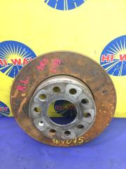 Запчасть диск тормозной задний AUDI A3 2003-2008