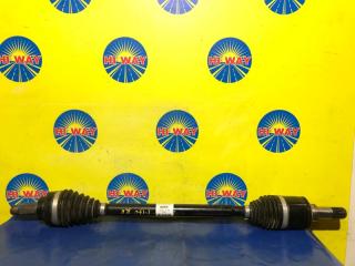 Фото запчасти привод задний правый BMW 3-SERIES 2015 контрактная запчасть Запчасть привод задний правый BMW 3-SERIES 2015