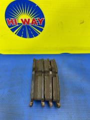 КОЛОДКИ ТОРМОЗНЫЕ передние MINI COOPER 2008-2014 контрактная КОЛОДКИ ТОРМОЗНЫЕ передние MINI COOPER 2008-2014