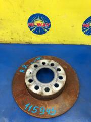 Запчасть диск тормозной задний VOLKSWAGEN JETTA 2005-2010