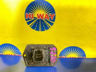 Фото запчасти реостат печки NISSAN OTTI 2007 контрактная запчасть Запчасть реостат печки NISSAN OTTI 2007