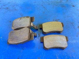 Фото запчасти колодки тормозные задние HONDA ACCORD INSPIRE 1989-1995 контрактная запчасть Запчасть колодки тормозные задние HONDA ACCORD INSPIRE 1989-1995