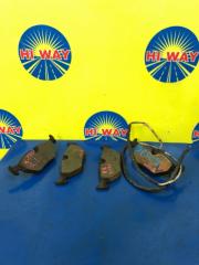 Запчасть колодки тормозные задние BMW Z4 2006-2008