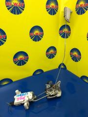 Фото запчасти замок двери задний левый MITSUBISHI EK WAGON 2006-2013 контрактная запчасть Запчасть замок двери задний левый MITSUBISHI EK WAGON 2006-2013